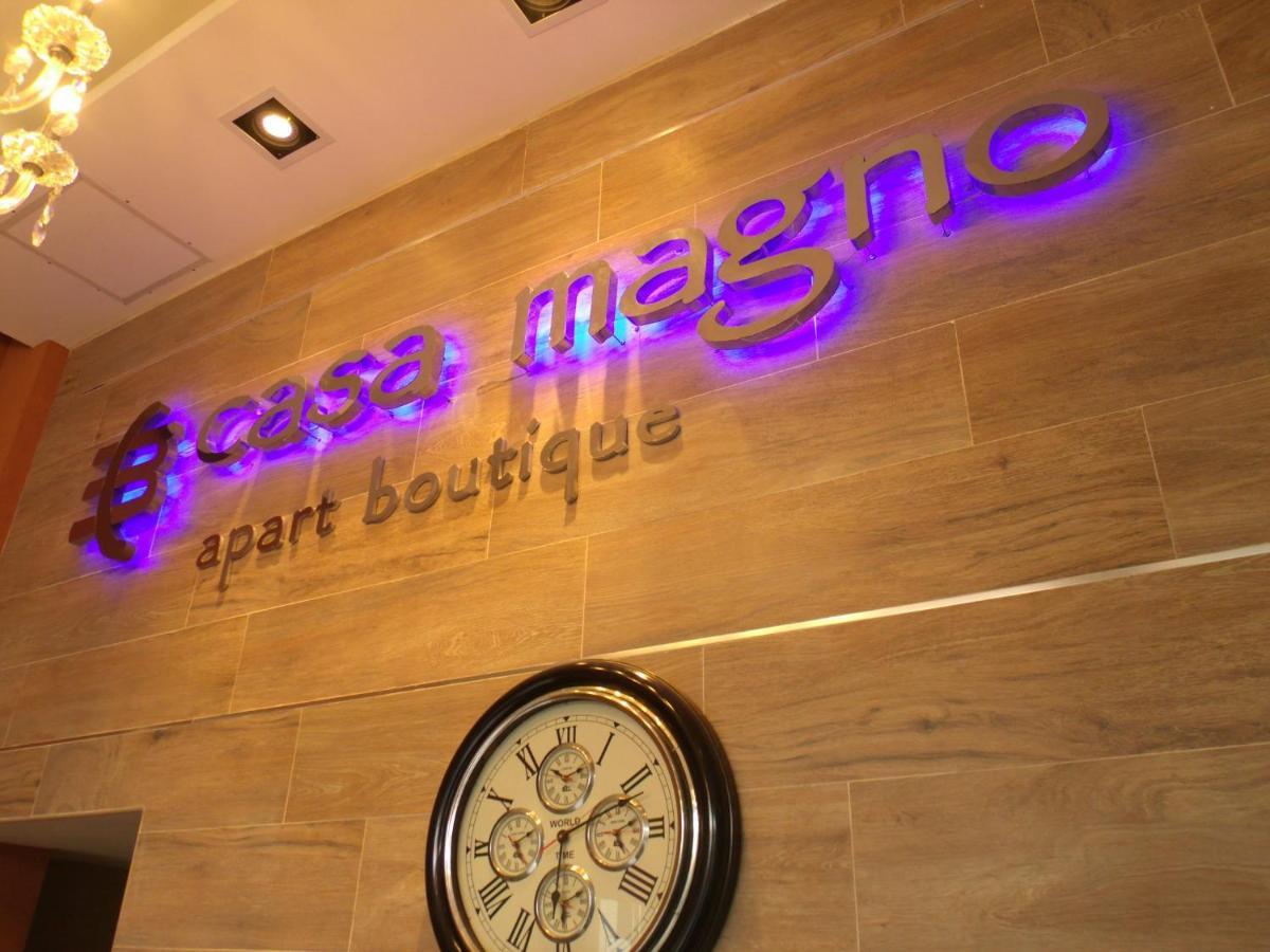 Casa Magno Apart Boutique Сальта Экстерьер фото