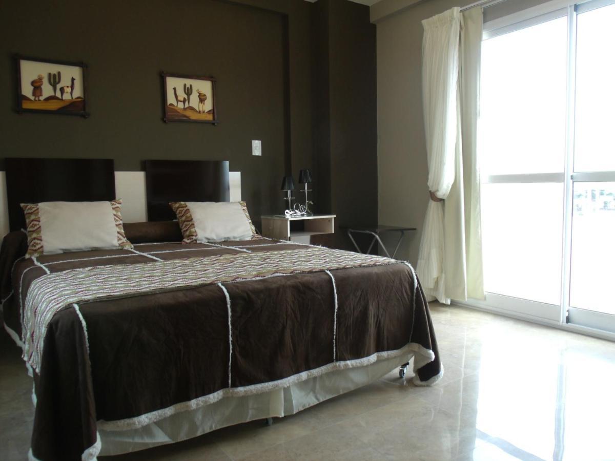 Casa Magno Apart Boutique Сальта Экстерьер фото