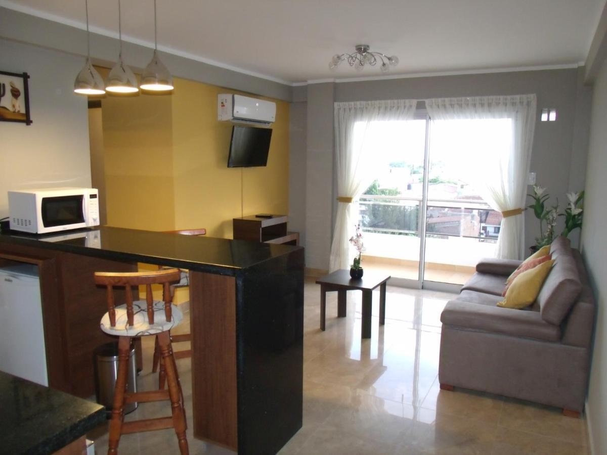 Casa Magno Apart Boutique Сальта Экстерьер фото