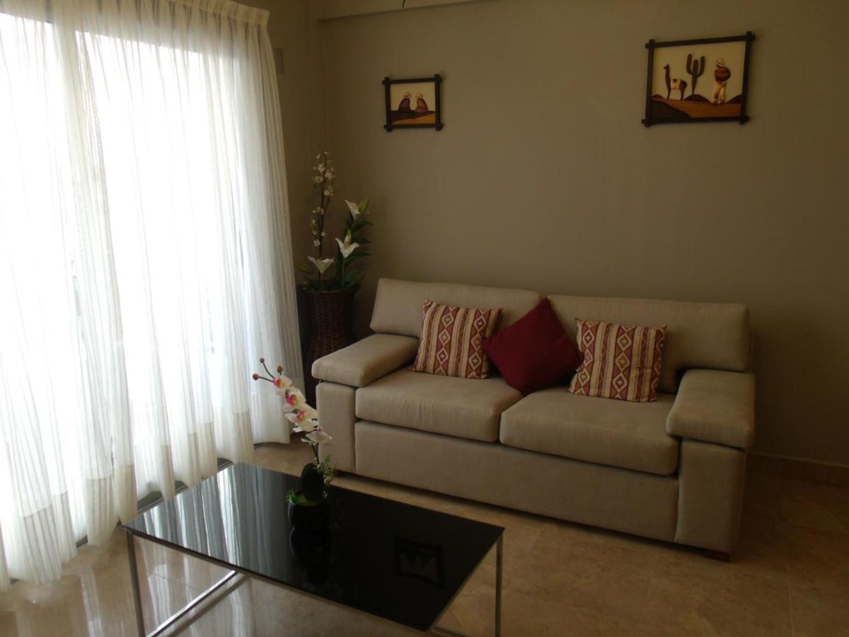 Casa Magno Apart Boutique Сальта Экстерьер фото