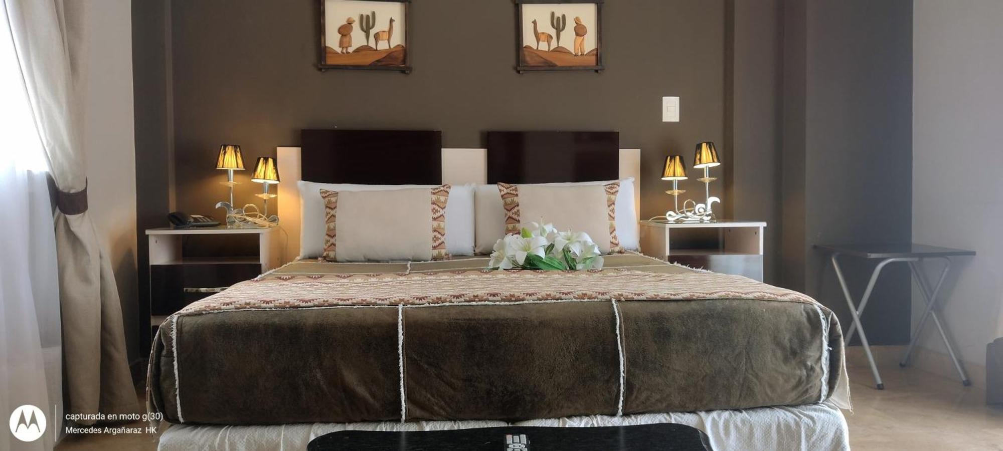 Casa Magno Apart Boutique Сальта Экстерьер фото