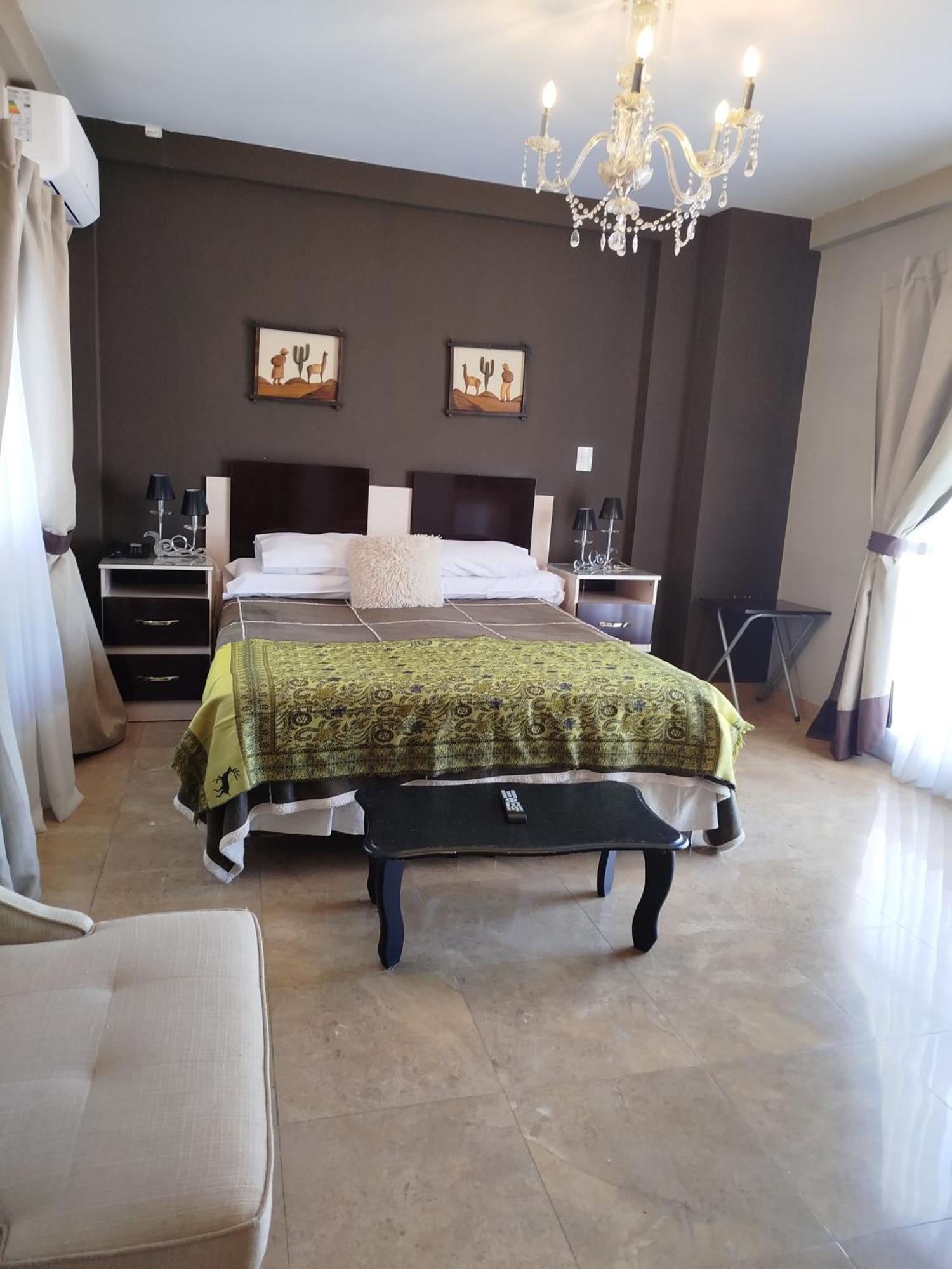 Casa Magno Apart Boutique Сальта Экстерьер фото