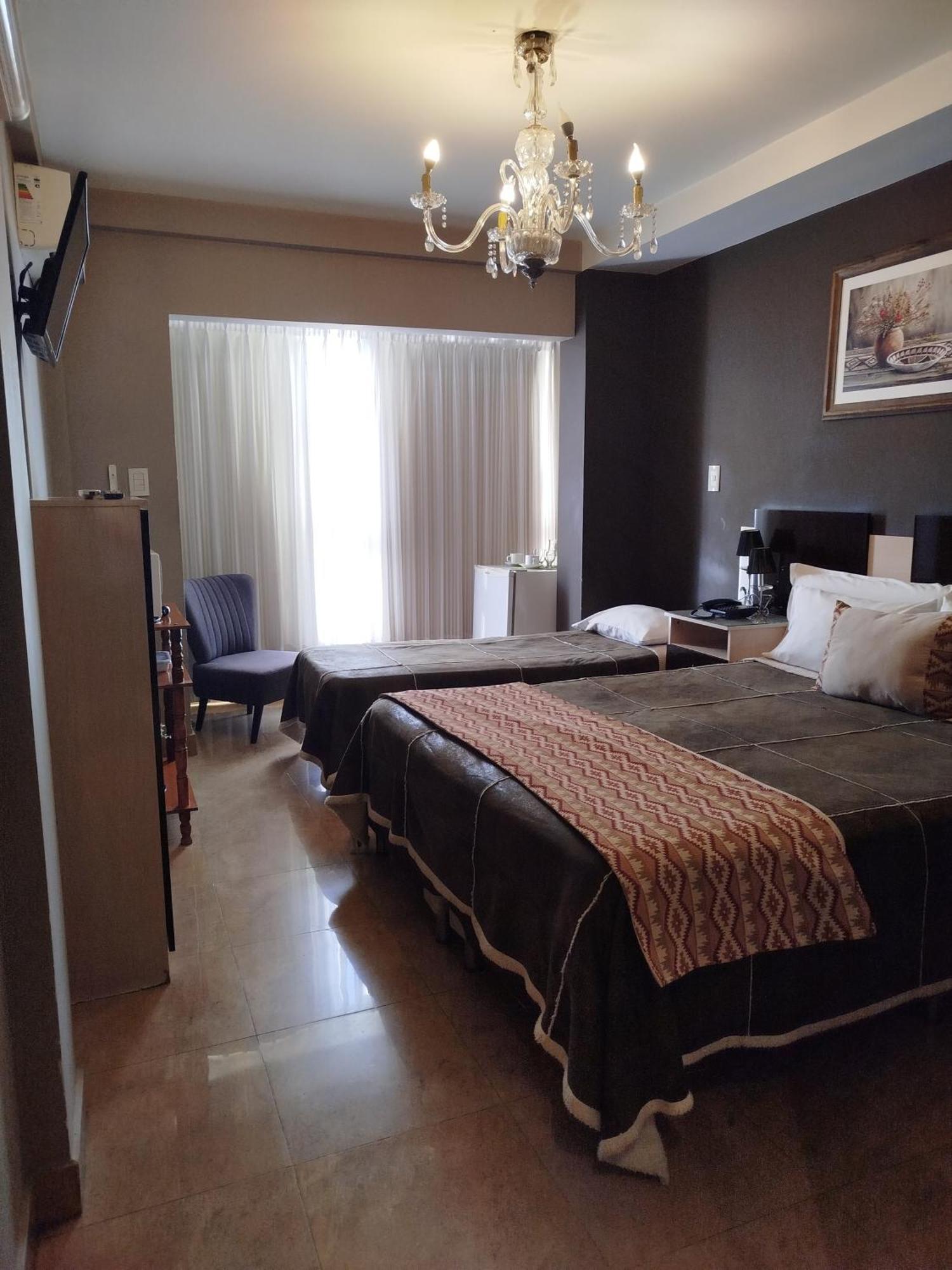 Casa Magno Apart Boutique Сальта Экстерьер фото