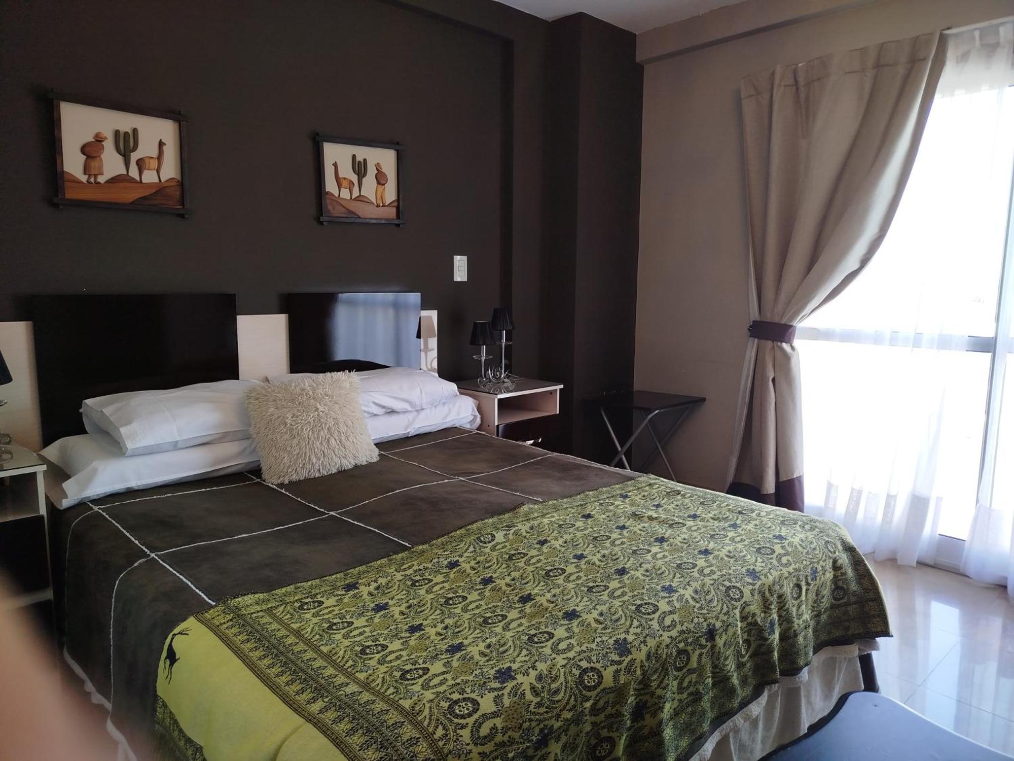 Casa Magno Apart Boutique Сальта Экстерьер фото