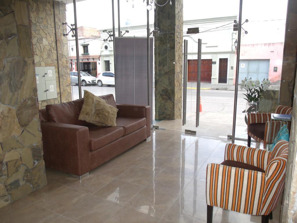 Casa Magno Apart Boutique Сальта Экстерьер фото