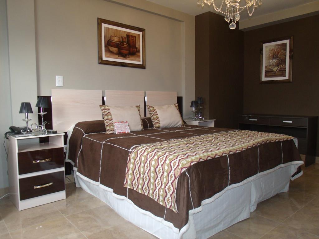 Casa Magno Apart Boutique Сальта Экстерьер фото