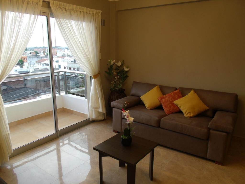 Casa Magno Apart Boutique Сальта Экстерьер фото