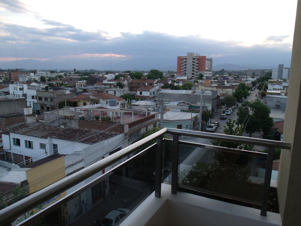 Casa Magno Apart Boutique Сальта Экстерьер фото