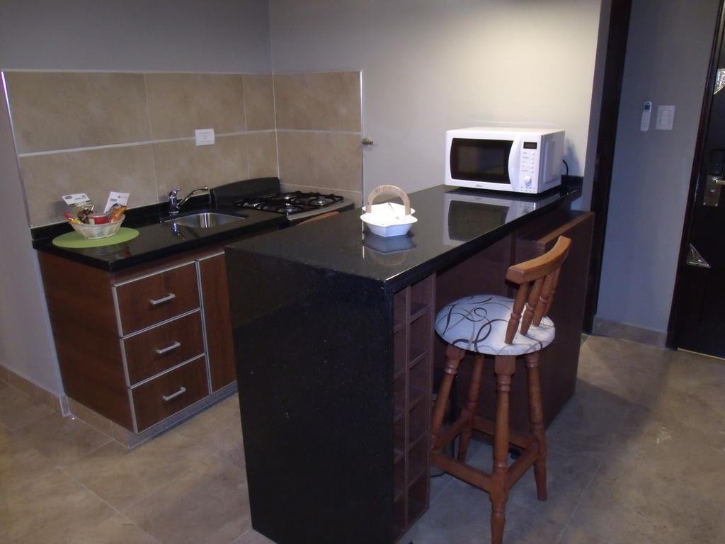 Casa Magno Apart Boutique Сальта Экстерьер фото