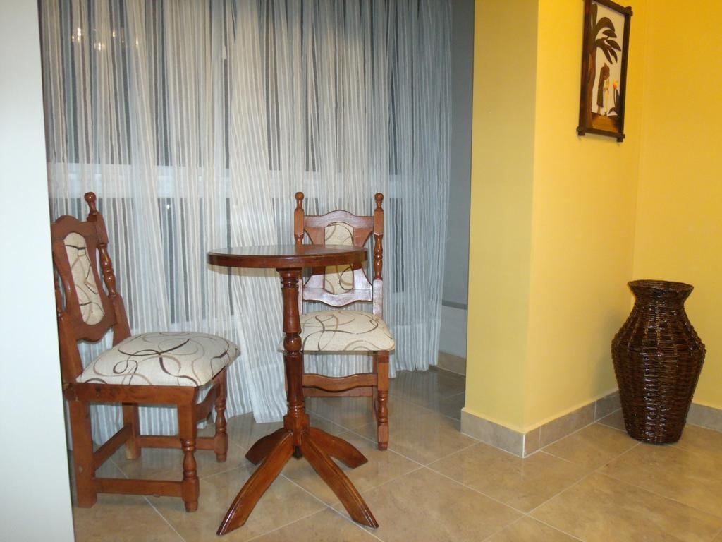 Casa Magno Apart Boutique Сальта Экстерьер фото